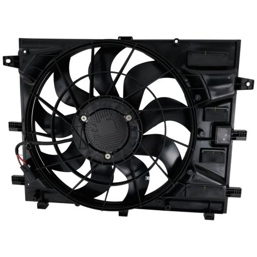 GM TRUCKS & VANS EQUINOX RADIATOR & A/C FAN ASSY (SINGLE FAN)(2.0L TURBO) OEM# 84847895 2020 PL# GM3115344