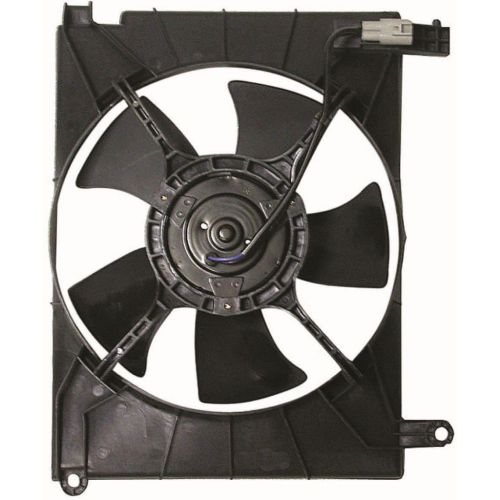 CHEVROLET AVEO  (EXC  SEDAN) RADIATOR FAN ASSY W/AC OEM# 96536521 2004 PL# GM3117105