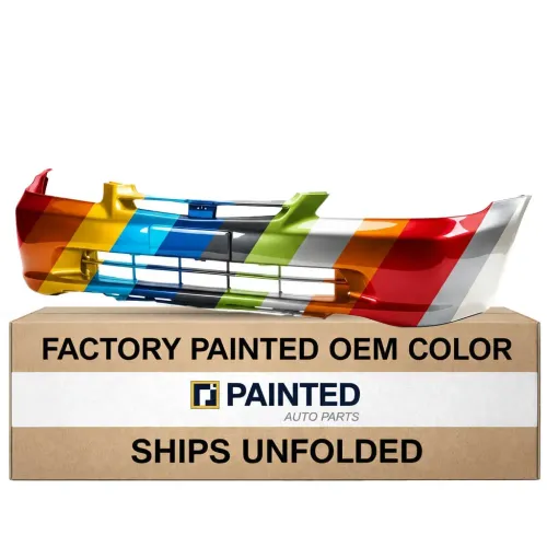 1998-2000 HONDA ACCORD Front bumper CAPA OEM# 04711S84A90ZZ PL# HO1000178C