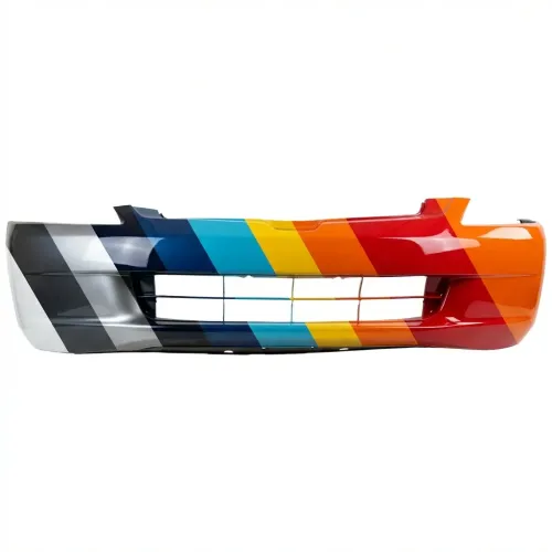 2003-2005 HONDA ACCORD SEDAN Front Bumper CAPA OEM# 04711SDAA90ZZ PL# HO1000210C