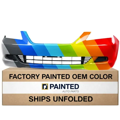 2005-2007 HONDA ODYSSEY Front bumper OEM# 04711SHJA90ZZ PL# HO1000222