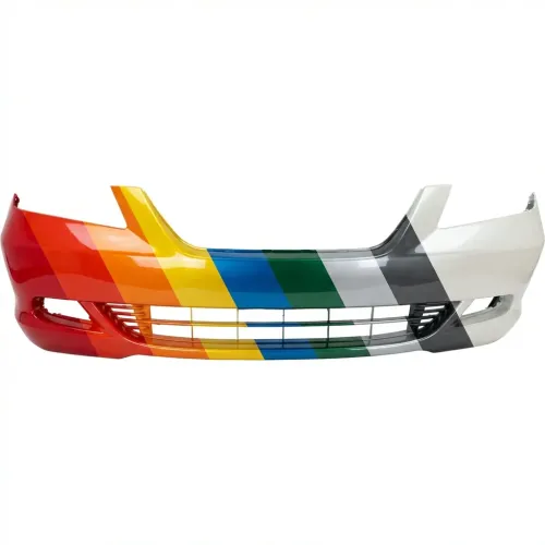 2005-2007 HONDA ODYSSEY Front Bumper W/ Fog W/ Sensor OEM 04711SHJA80ZZ PL# HO1000223