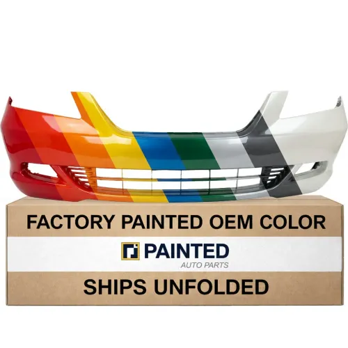 2005-2007 HONDA ODYSSEY Front bumper OEM# 04711SHJA80ZZ PL# HO1000223