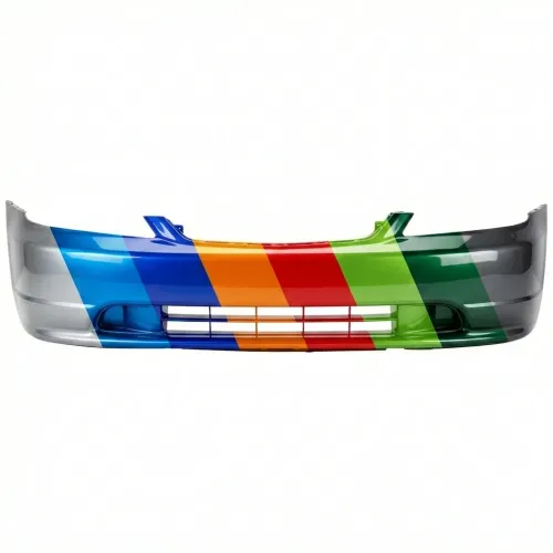 2007-2009 HONDA CRV Front Bumper Lower OEM 04712SWAA91 PL# HO1000252