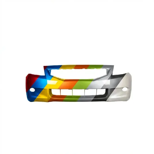 2008-2010 HONDA ACCORD COUPE Front Bumper OEM# 04711TE0A90ZZ PL# HO1000256