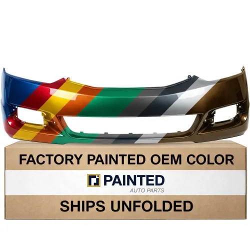 2009-2011 HONDA CIVIC Front bumper CAPA  OEM# 04711SVAA80ZZ PL# HO1000262C