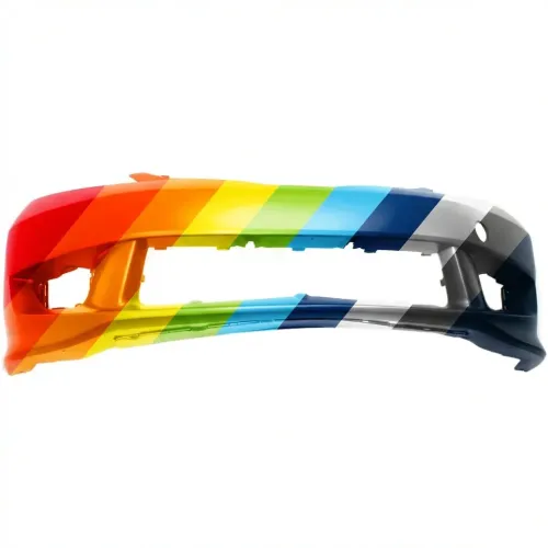 2009-2011 HONDA FIT Front Bumper Sport OEM 04711TK6A90ZZ PL# HO1000264