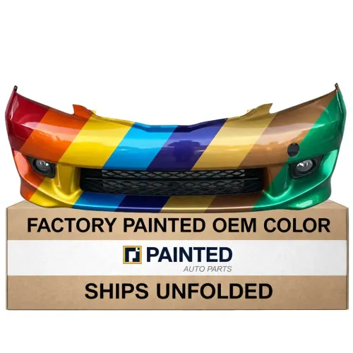 2009-2011 HONDA FIT Front Bumper Sport CAPA OEM# 04711TK6A90ZZ PL# HO1000264C