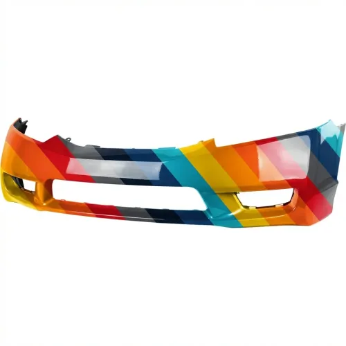 2009-2011 HONDA CIVIC HYBRID Front Bumper OEM# 04711SNAA90ZZ PL# HO1000266