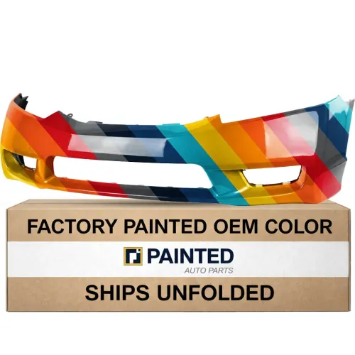 2009-2011 HONDA CIVIC Front bumper OEM# 04711SNAA90ZZ PL# HO1000266