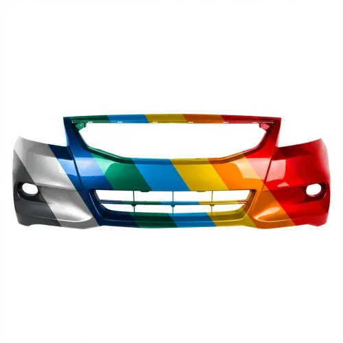 2011-2012 HONDA ACCORD COUPE Front Bumper CAPA OEM# 04711TE0A80ZZ PL# HO1000277C