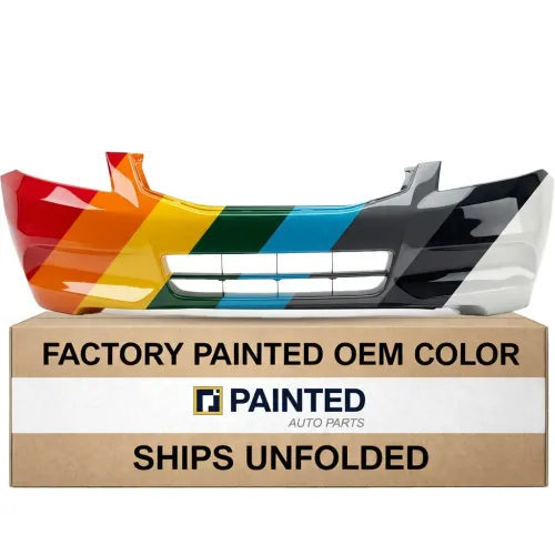 2011-2012 HONDA ACCORD Front bumper CAPA OEM# 04711TA0A91ZZ PL# HO1000278C