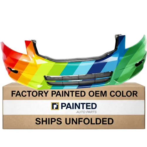 2011-2012 HONDA ACCORD Front bumper CAPA  OEM# 04711TA6A91ZZ PL# HO1000279C