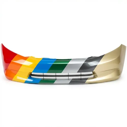 2012 HONDA CIVIC SEDAN Front Bumper WO/FOG DX/HF/LX/NATURAL GAS OEM# 04711TR3A90ZZ PL# HO1000280