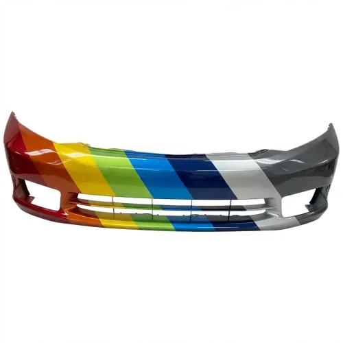 2012 HONDA CIVIC SEDAN Front Bumper W/FOG EX/EX-L/SI CAPA OEM# 04711TR3A80ZZ PL# HO1000281C