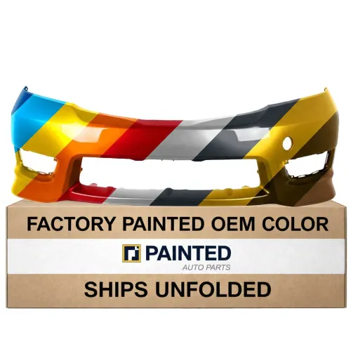 2012-2014 HONDA FIT SPORT Front Bumper CAPA OEM# 04711TK6A70ZZ PL# HO1000284C