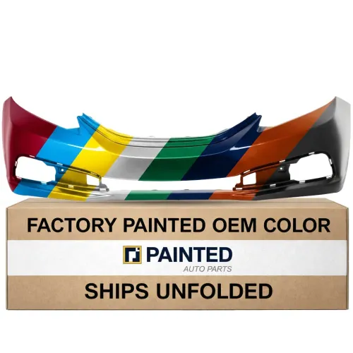 2013-2015 HONDA CIVIC Front bumper OEM# 04711TR3A50ZZ PL# HO1000290