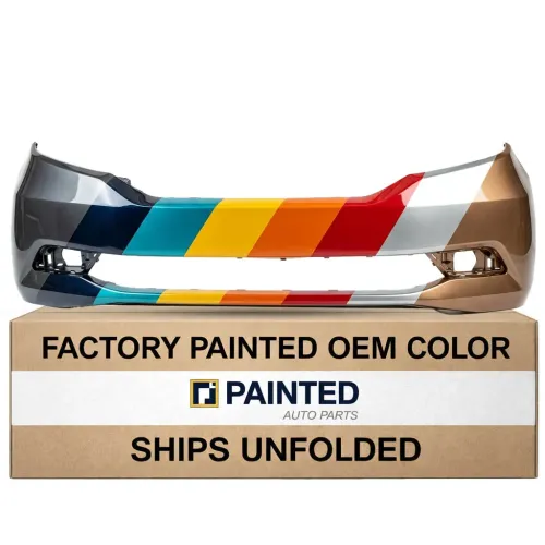 2011-2017 HONDA ODYSSEY Front bumper OEM# 04711TK8A91ZZ PL# HO1000293
