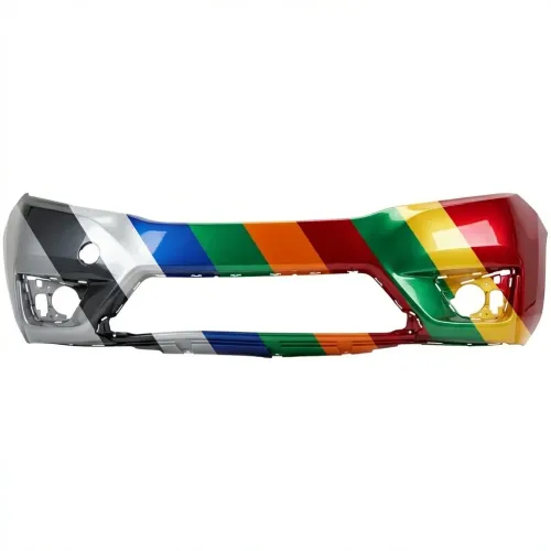 2015-2017 HONDA FIT Front Bumper OEM# 04711T5RA00ZZ PL# HO1000297