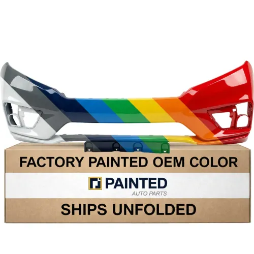 2018-2020 HONDA ODYSSEY Front bumper OEM# 04711THRA00ZZ PL# HO1000310