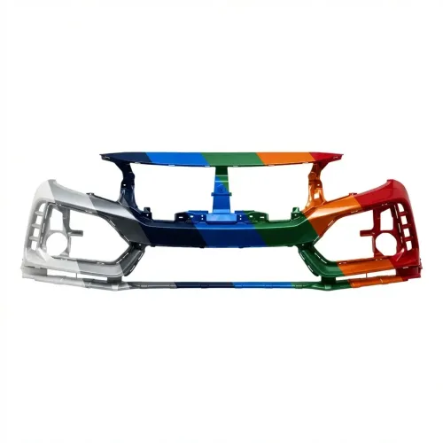 2017-2021 HONDA CIVIC HATCHBACK TYPE R Front Bumper CAPA OEM# 04711TGHA01ZZ PL# HO1000312C