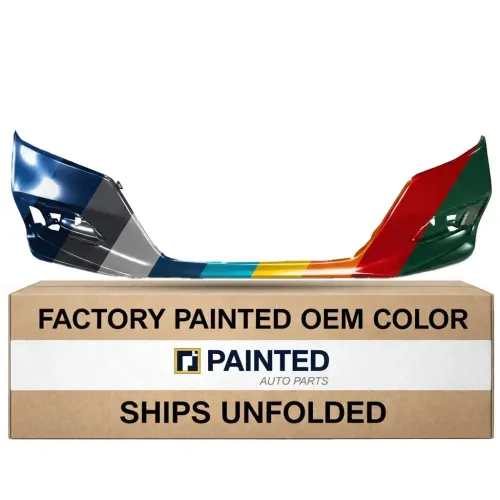 2018-2020 HONDA ACCORD Front bumper CAPA  OEM# 04711TVAA00ZZ PL# HO1000314C