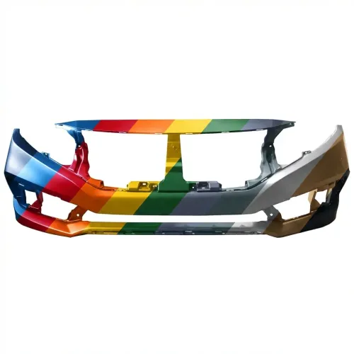 2019-2020 HONDA CIVIC SEDAN Front Bumper CAPA OEM# 04711TEGA50ZZ PL# HO1000323C