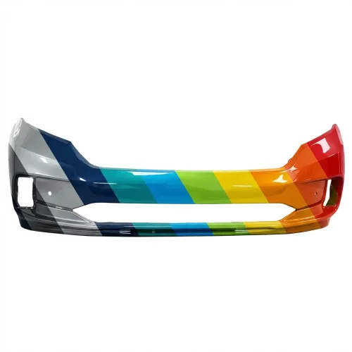 2021-2024 HONDA ODYSSEY Front Bumper w/Sensor Touring/Elite OEM# 04711THRA60ZZ PL# HO1000326