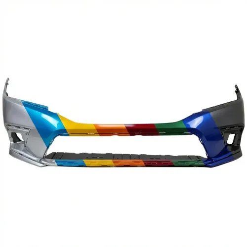 2022-2024 HONDA CIVIC HATCHBACK Front Bumper OEM# 04711T20A00ZZ PL# HO1000327