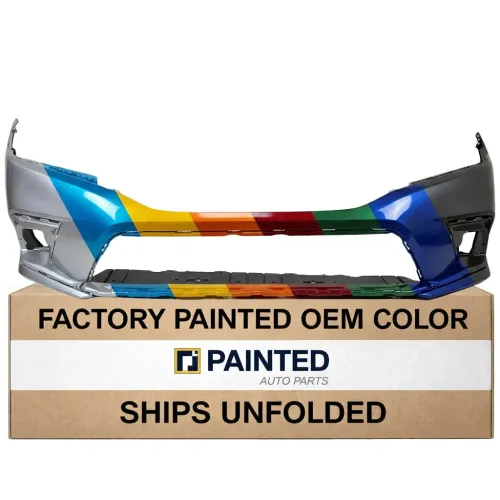 2022-2024 HONDA CIVIC Front bumper OEM# 04711T20A00ZZ PL# HO1000327