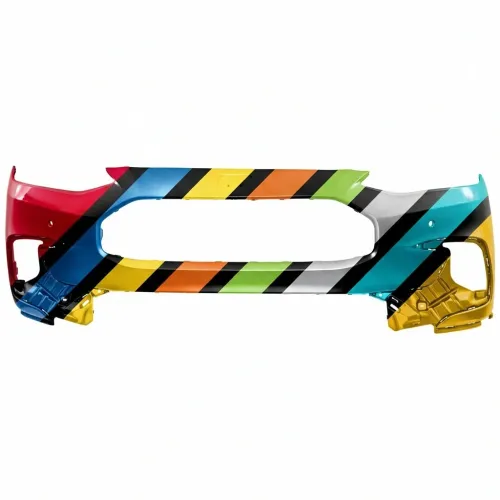 2023-2025 HONDA HRV Front Bumper w/Sensor OEM# 047113W0A10ZZ PL# HO1000331