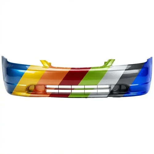 2023-2025 HONDA ACCORD HYBRID Front Bumper with Sensor OEM# 0471130BA00ZZ PL# HO1000333
