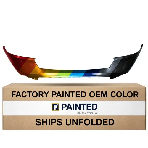 2023-2025 HONDA ACCORD Front bumper CAPA OEM# 0471130BA00ZZ PL# HO1000333C