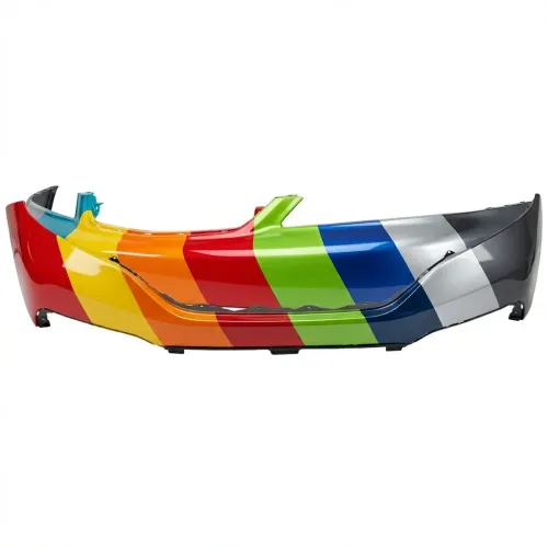 2012-2014 HONDA CRV Front Bumper Upper OEM# 04711T0AA90ZZ PL# HO1014100