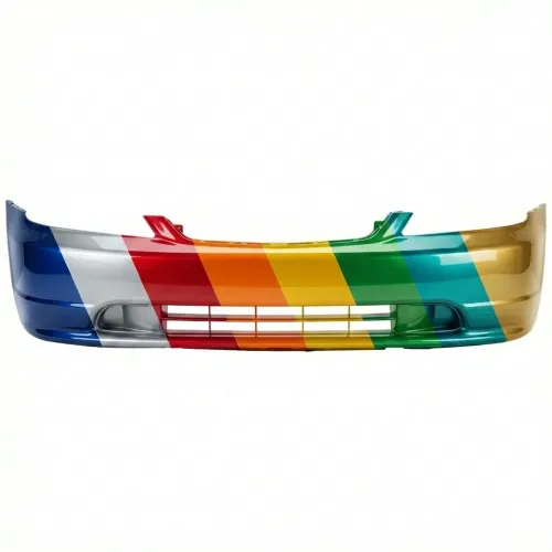 2012-2014 HONDA CRV Front Bumper Upper CAPA Premium OEM# 04711T0AA90ZZ PL# HO1014100C