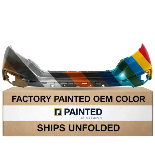2020-2022 HONDA CR-V Front bumper upper OEM# 04711TLAA50ZZ PL# HO1014106