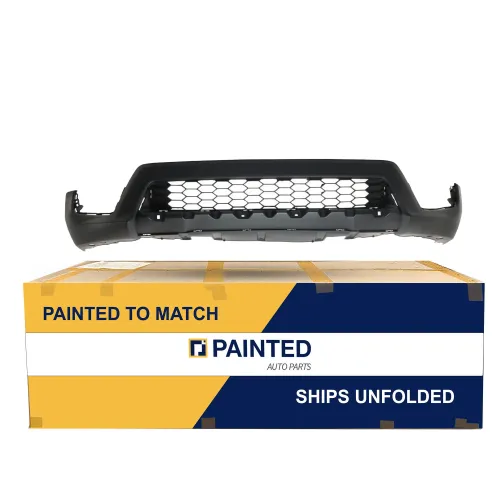 2017-2019 HONDA CRV Front Bumper Lower Textured Black OEM# 71102TLAA00 PL# HO1015117