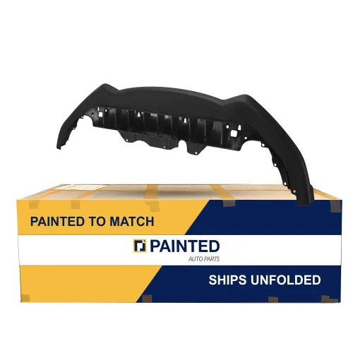 2019-2022 HONDA HRV Front Bumper Lower Textured Black LX/EX/EX-L CAPA OEM# 04712T7WA10 PL# HO1015123C