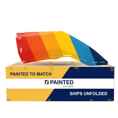 HONDA CRV REAR BUMPER LOWER VALANCE LEFT TEXT-BLK OEM#04718T1WA91 2015-2016 PL# HO1116102