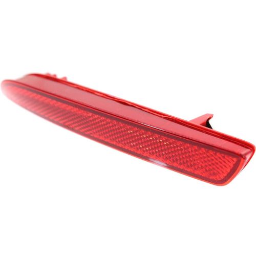 ACURA TSX WAGON REAR BUMPER REFLECTOR LEFT (Driver Side) OEM#33555SLJ013 2011-2014 PL# HO1184103