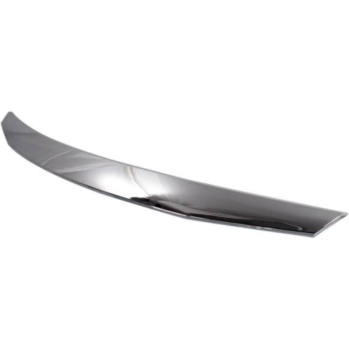 HONDA ACCORD COUPE GRILLE MOLDING CHROME OEM# 71122TE0A11 2011-2012 PL# HO1210135