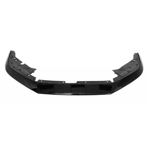 HONDA ACCORD HYBRID FRONT BUMPER UPPER COVER PRIMED (GRILLE TOP COVER) OEM# 7111030AA00ZF 2023-2025 PL# HO1210182