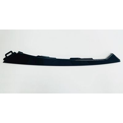 HONDA ACCORD HYBRID FRONT BUMPER UPPER FILLER LEFT (Driver Side) BLACK (HEAD LAMP LOWER FILLER) OEM# 71119TVAF00 2021-2022 PL# HO1214110