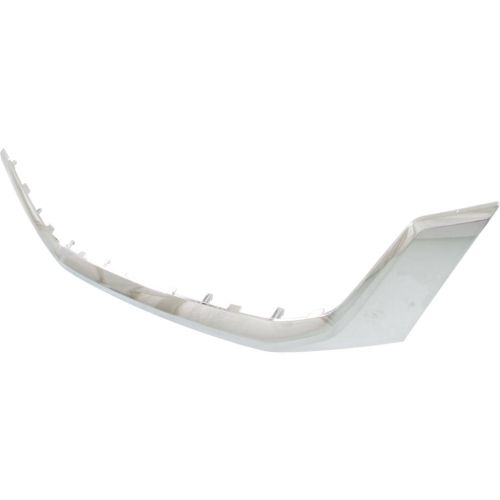 HONDA ACCORD COUPE GRILLE FRAME LOWER MOLDING CHROME **CAPA** OEM# 71122T3LA01ZB 2013-2015 PL# HO1216112C