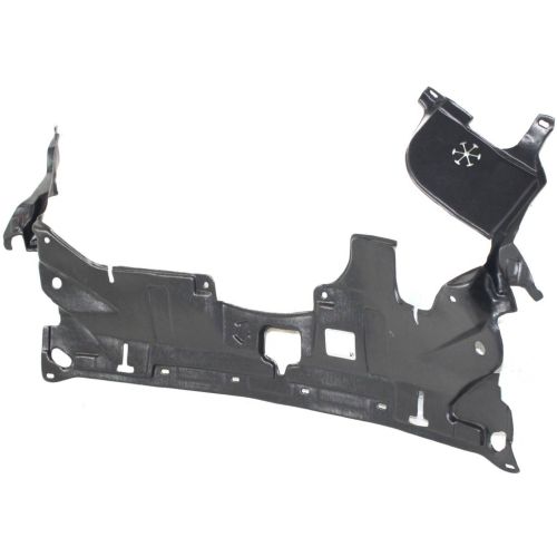 HONDA ACCORD COUPE FRONT SPLASH SHIELD (UNDER ENGINE) **CAPA** OEM# 74111SDAA00 2003-2007 PL# HO1228117C