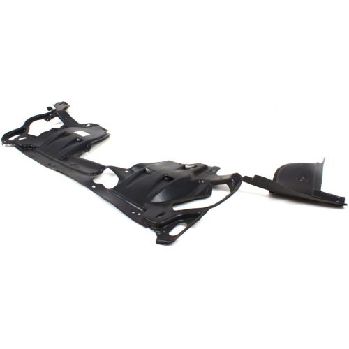 HONDA ACCORD SEDAN FRONT SPLASH SHIELD (ENG UNDER CVR)(6 CYL)(USA Built) OEM# 74110TA6A00 2008-2012 PL# HO1228123