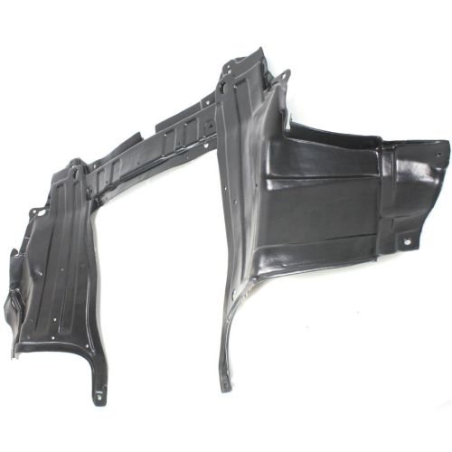 HONDA FIT FRONT SPLASH SHIELD (ENG UNDER CVR) OEM# 74111TK6A00 2009-2014 PL# HO1228125
