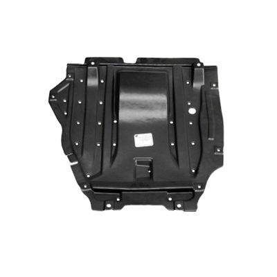 HONDA INSIGHT  FRONT SPLASH SHIELD(REAR SECTION)( UNDER ENGINE COVER) OEM# 74111TM8A00 2010-2011 PL# HO1228128