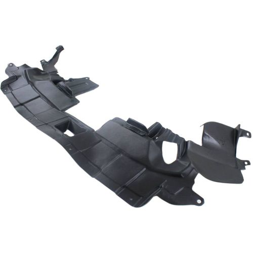 HONDA CRV FRONT SPLASH SHIELD (ENG UNDER CVR) OEM# 74111SWAA01 2010-2011 PL# HO1228133