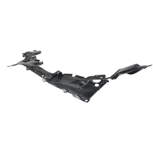 HONDA CIVIC SEDAN SPLASH SHIELD ASSEMBLY (ENG UNDER CVR) OEM# 74111TR3A00 2012-2014 PL# HO1228136